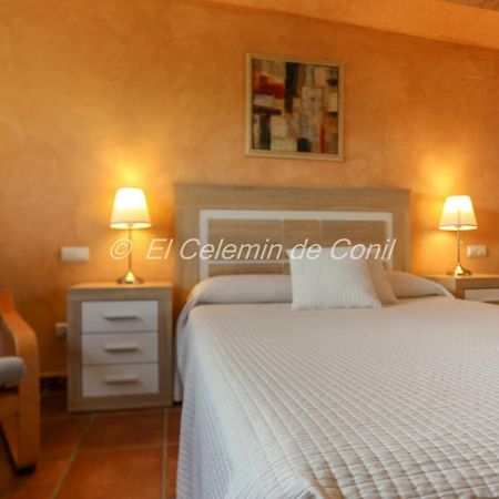 El Celemin De Conil Bed & Breakfast Conil De La Frontera Eksteriør bilde
