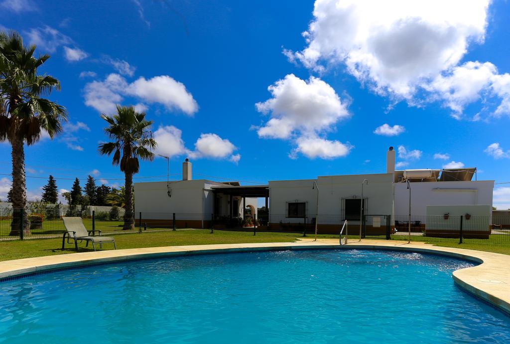 El Celemin De Conil Bed & Breakfast Conil De La Frontera Eksteriør bilde