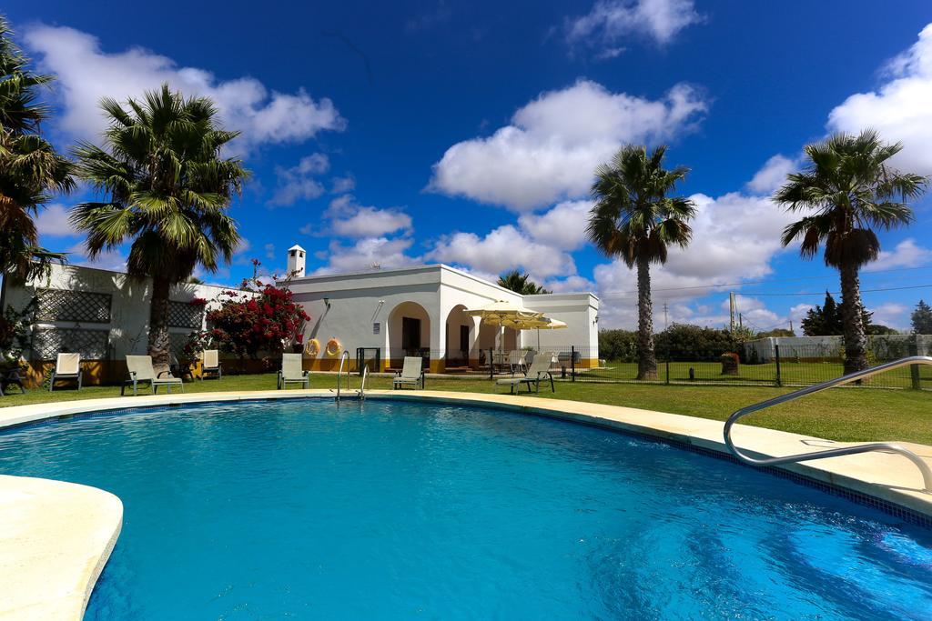 El Celemin De Conil Bed & Breakfast Conil De La Frontera Eksteriør bilde