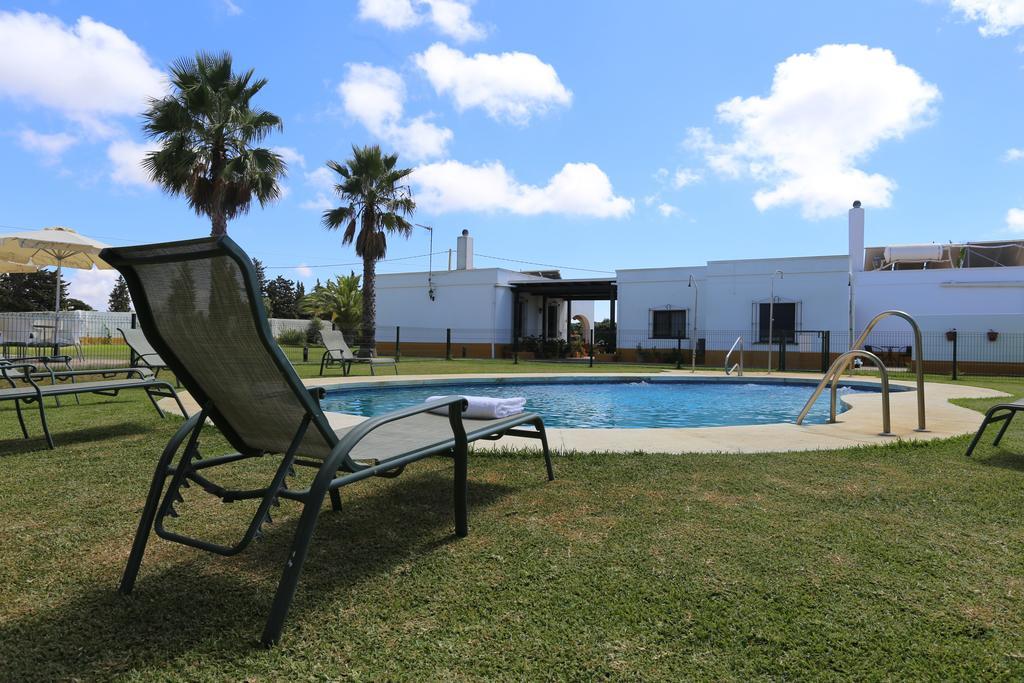 El Celemin De Conil Bed & Breakfast Conil De La Frontera Eksteriør bilde