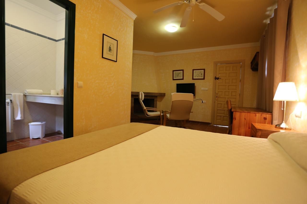 El Celemin De Conil Bed & Breakfast Conil De La Frontera Eksteriør bilde
