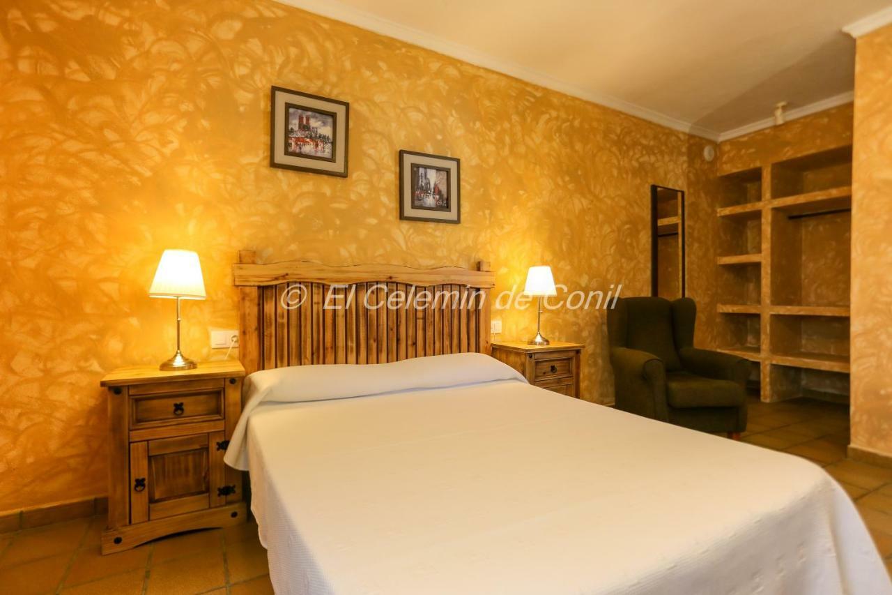 El Celemin De Conil Bed & Breakfast Conil De La Frontera Eksteriør bilde