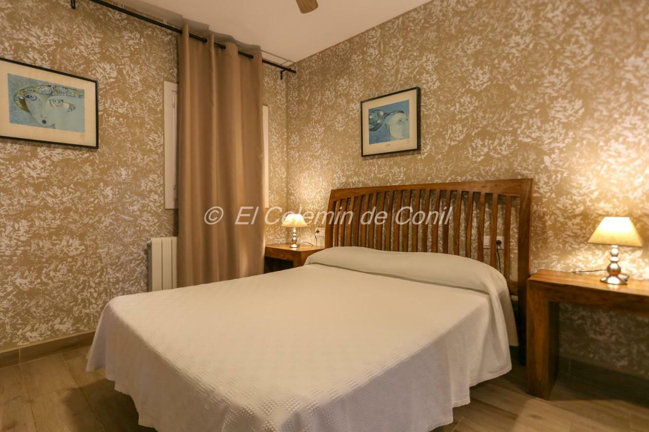 El Celemin De Conil Bed & Breakfast Conil De La Frontera Eksteriør bilde