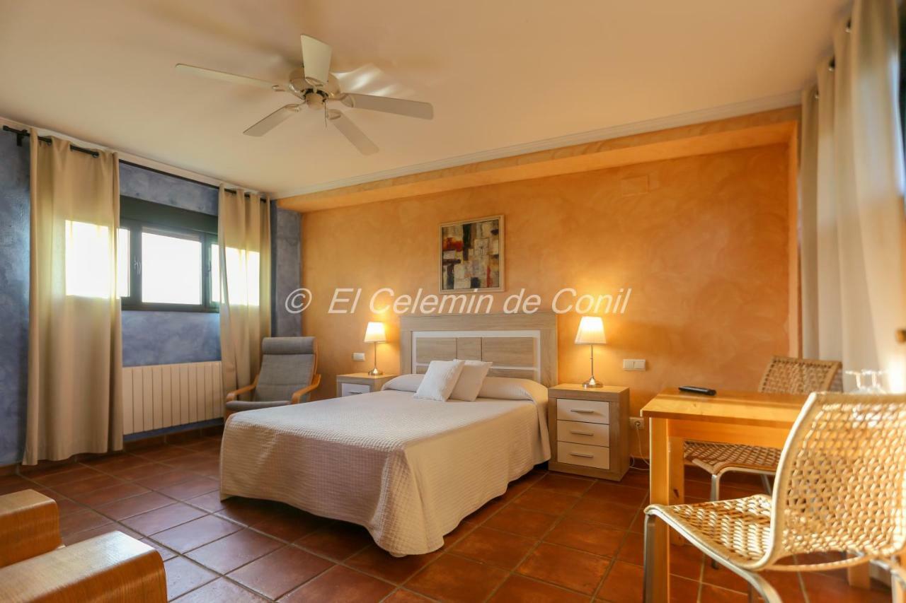 El Celemin De Conil Bed & Breakfast Conil De La Frontera Eksteriør bilde