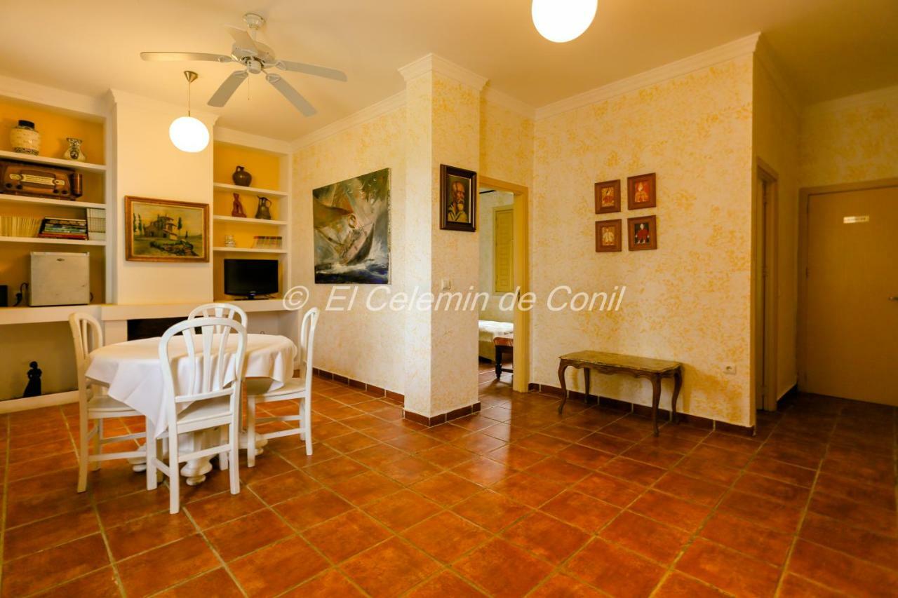 El Celemin De Conil Bed & Breakfast Conil De La Frontera Eksteriør bilde