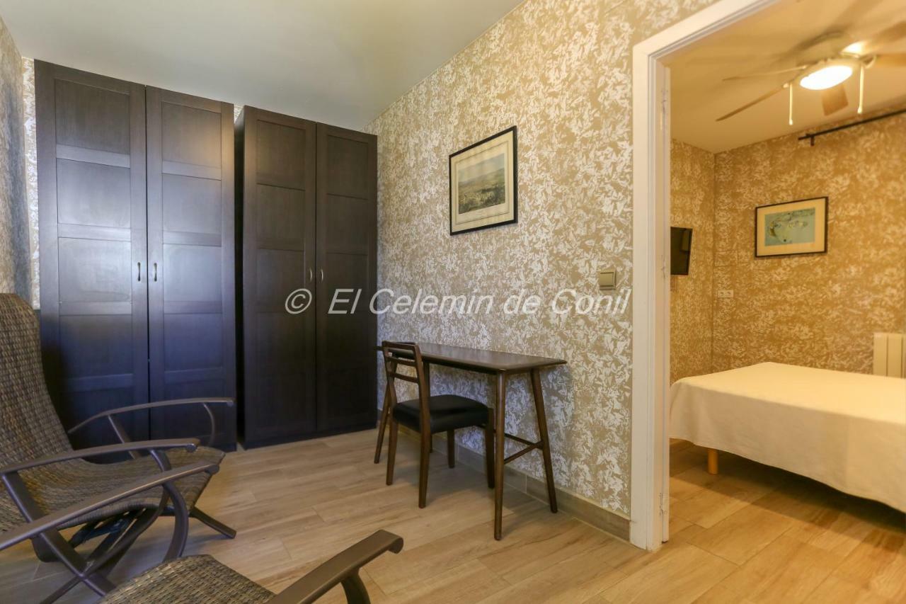 El Celemin De Conil Bed & Breakfast Conil De La Frontera Eksteriør bilde