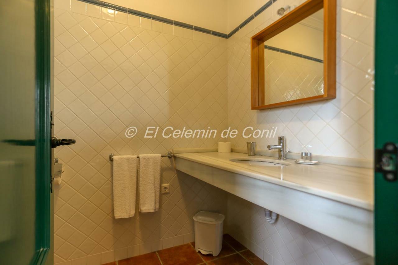 El Celemin De Conil Bed & Breakfast Conil De La Frontera Eksteriør bilde