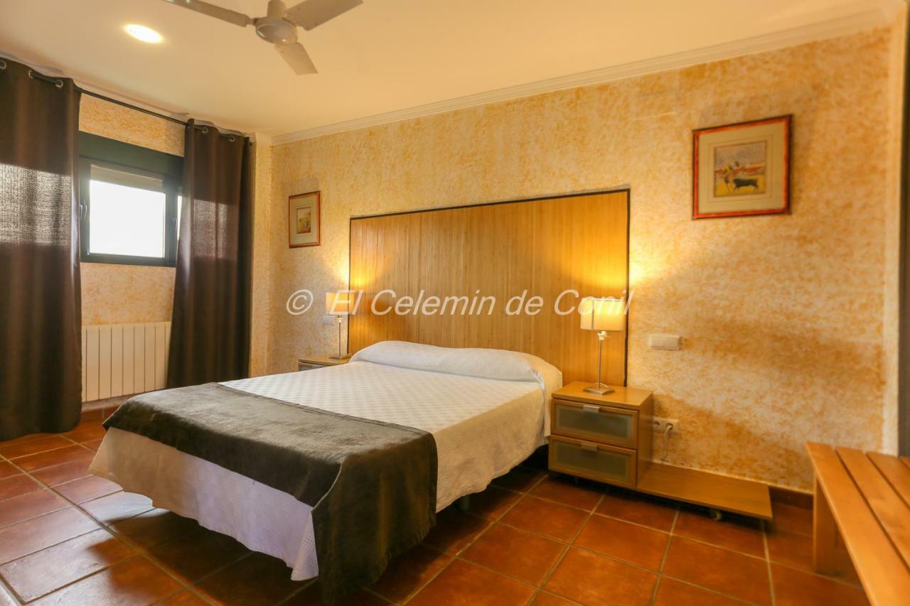 El Celemin De Conil Bed & Breakfast Conil De La Frontera Eksteriør bilde