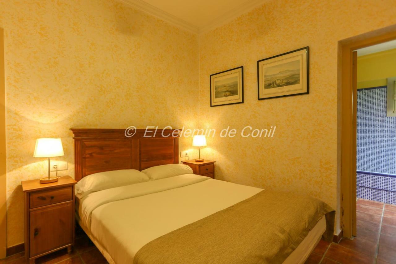 El Celemin De Conil Bed & Breakfast Conil De La Frontera Eksteriør bilde