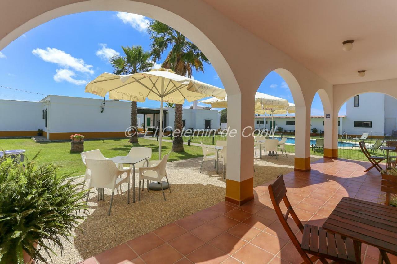 El Celemin De Conil Bed & Breakfast Conil De La Frontera Eksteriør bilde