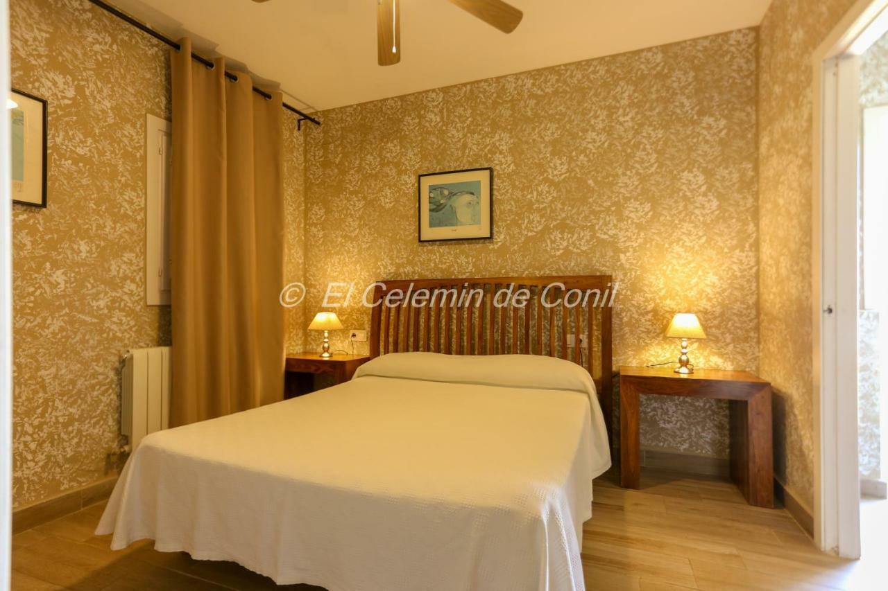 El Celemin De Conil Bed & Breakfast Conil De La Frontera Eksteriør bilde