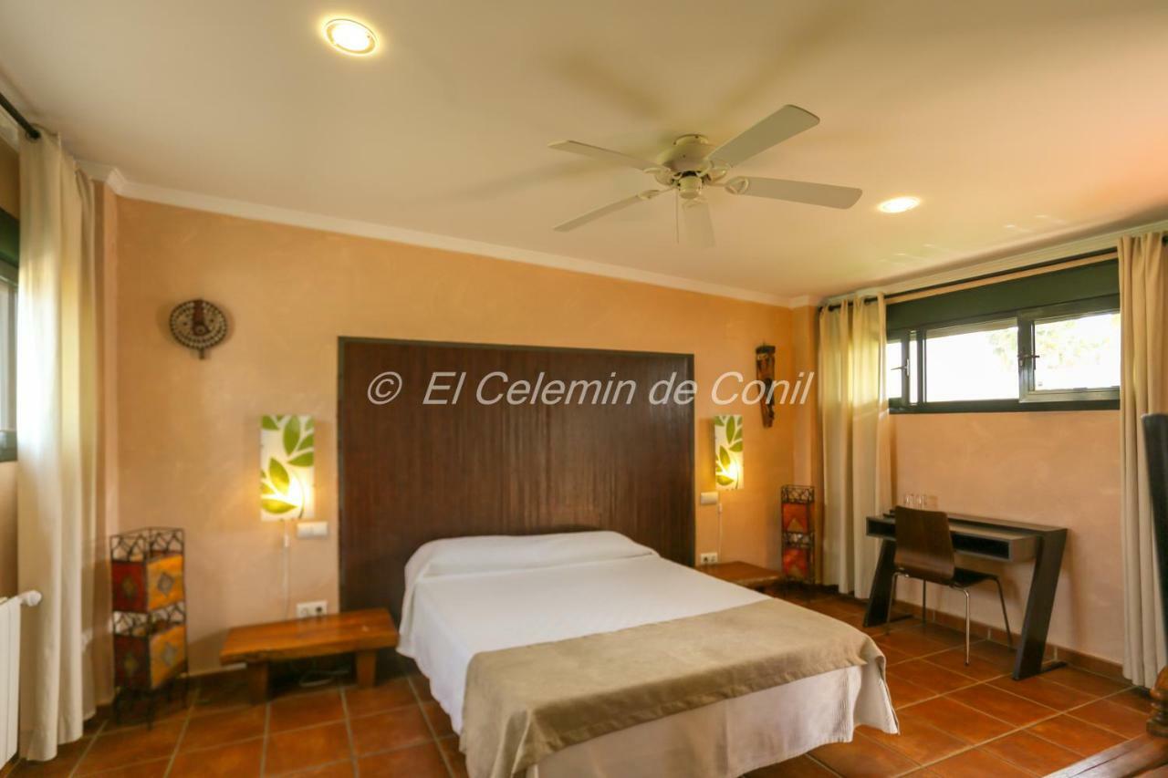 El Celemin De Conil Bed & Breakfast Conil De La Frontera Eksteriør bilde