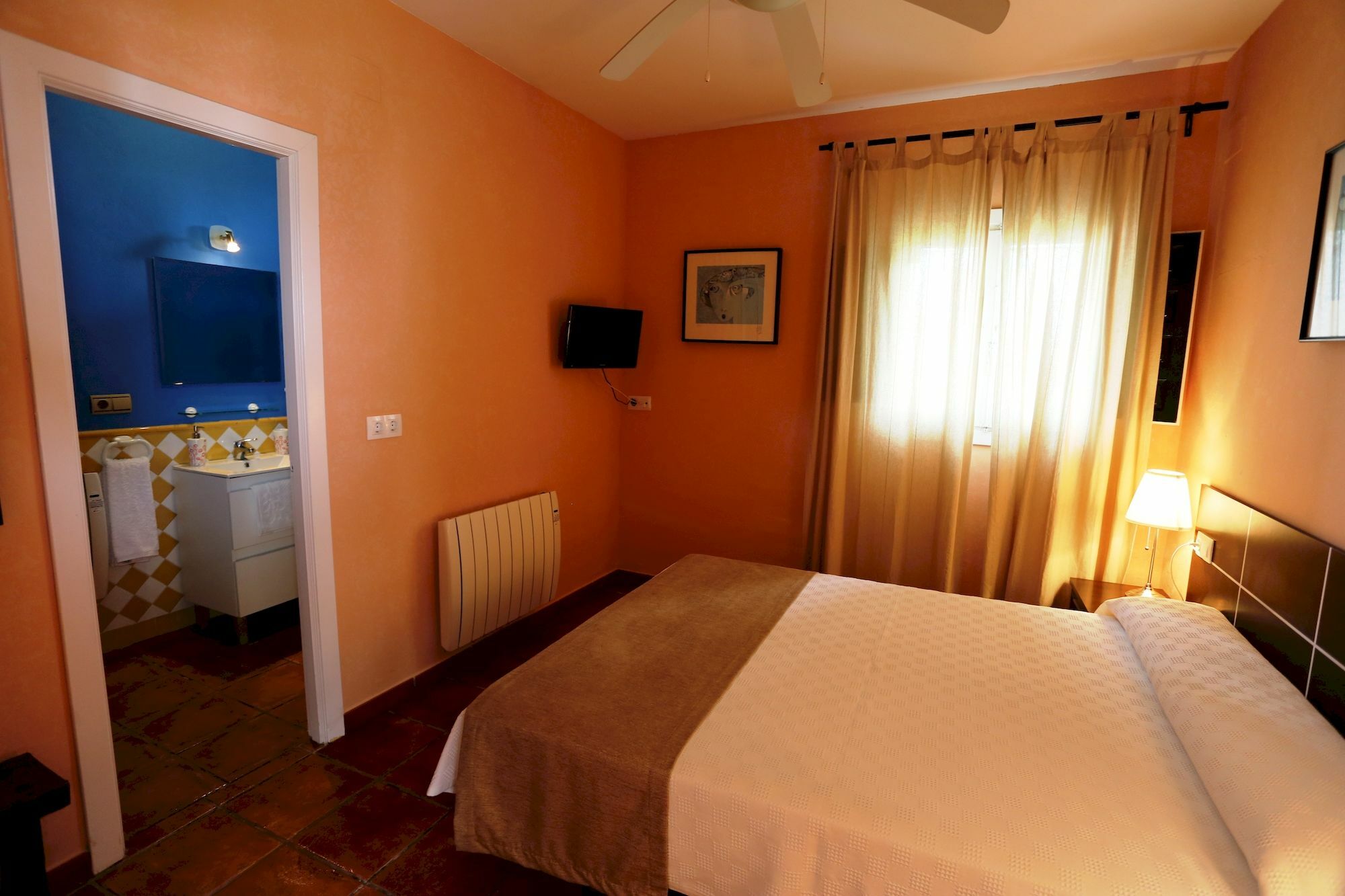 El Celemin De Conil Bed & Breakfast Conil De La Frontera Eksteriør bilde