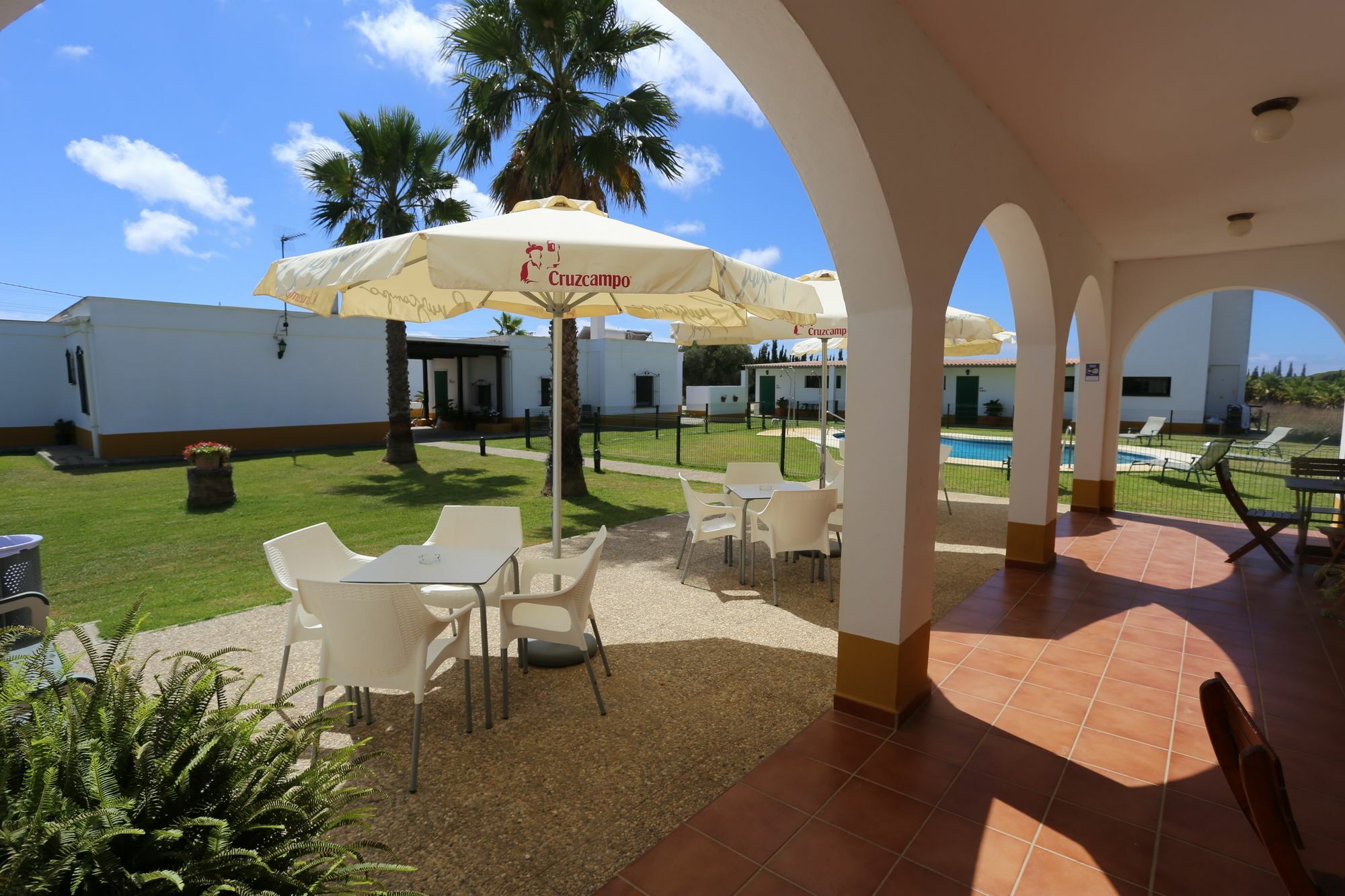 El Celemin De Conil Bed & Breakfast Conil De La Frontera Eksteriør bilde