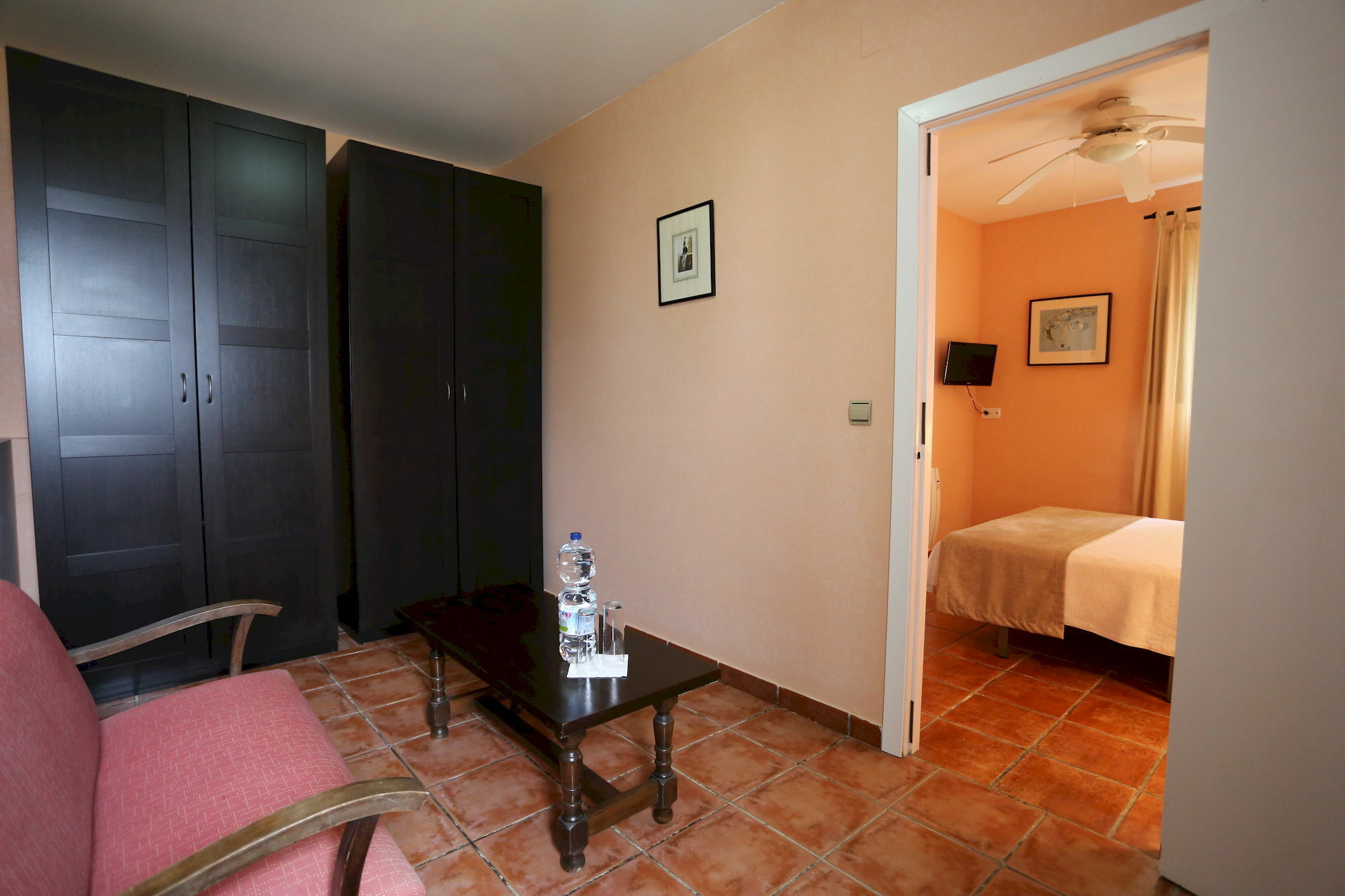 El Celemin De Conil Bed & Breakfast Conil De La Frontera Eksteriør bilde
