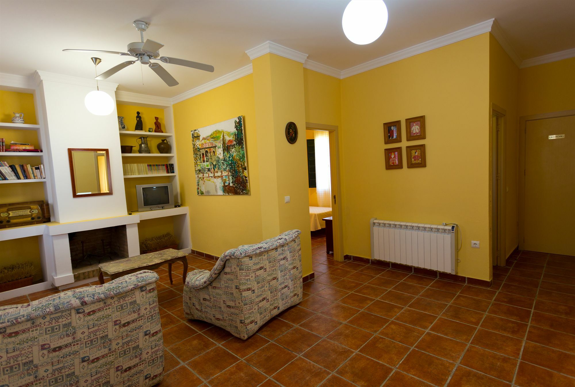 El Celemin De Conil Bed & Breakfast Conil De La Frontera Eksteriør bilde