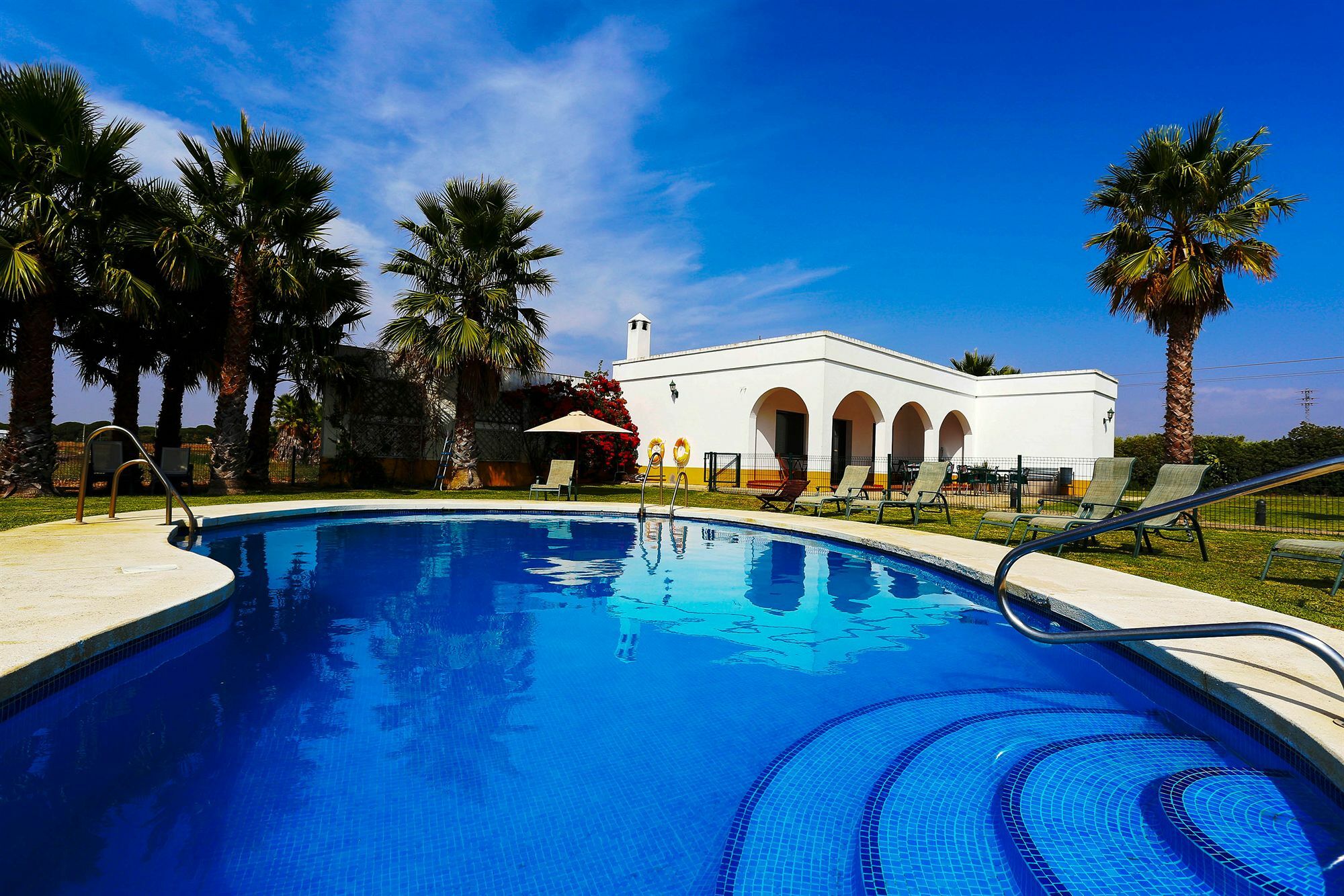 El Celemin De Conil Bed & Breakfast Conil De La Frontera Eksteriør bilde