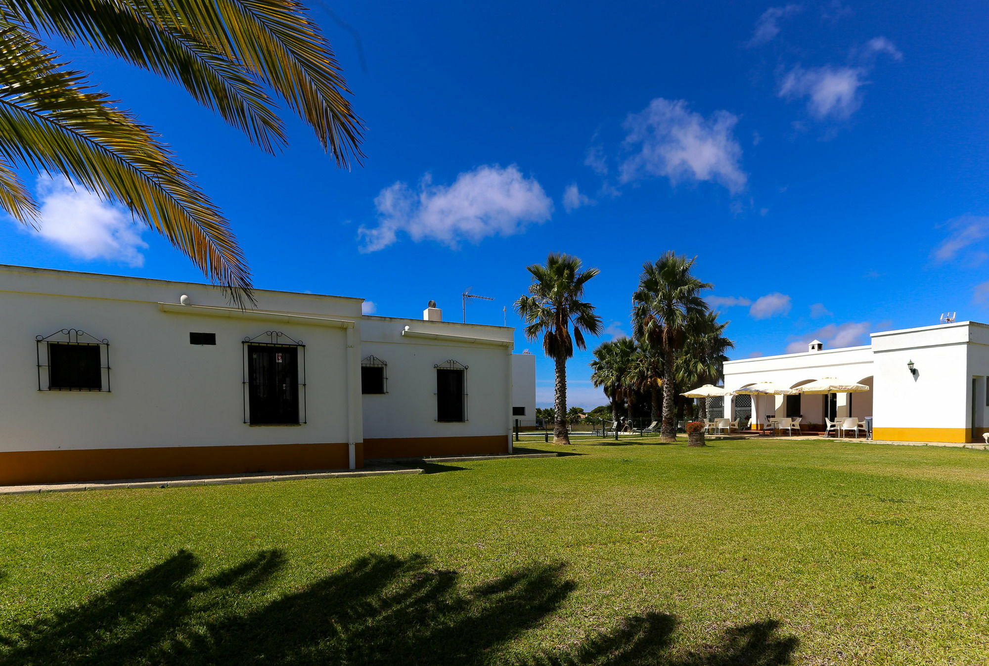 El Celemin De Conil Bed & Breakfast Conil De La Frontera Eksteriør bilde