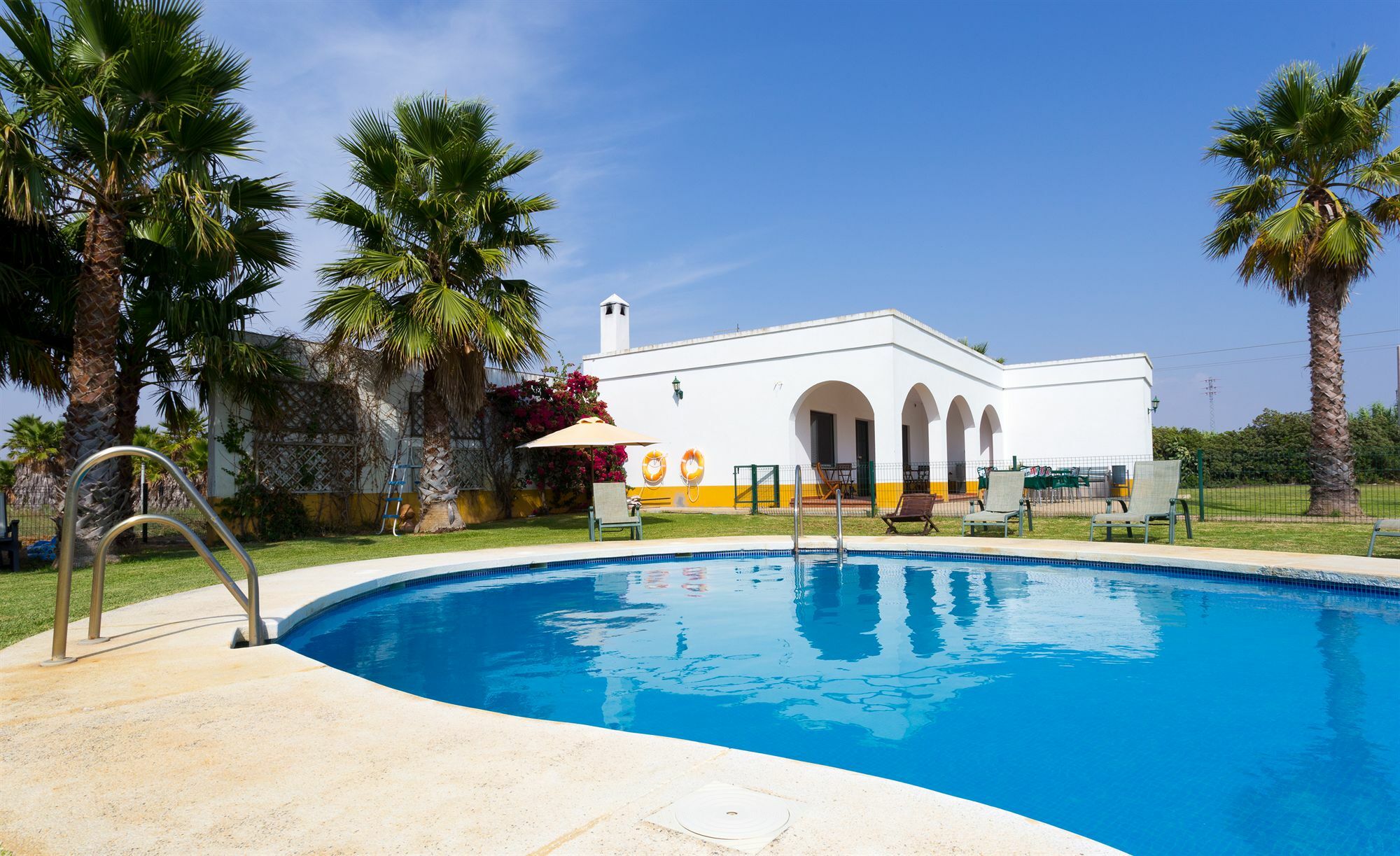 El Celemin De Conil Bed & Breakfast Conil De La Frontera Eksteriør bilde